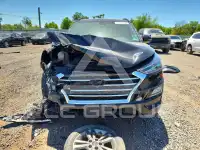 2021 Hyundai Tucson фото