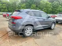 2021 Hyundai Tucson фото