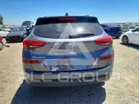 2021 Hyundai Tucson фото