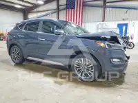 2021 Hyundai Tucson фото