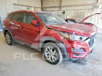 2021 Hyundai Tucson фото