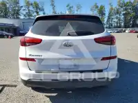 2021 Hyundai Tucson фото
