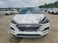 2021 Hyundai Tucson фото