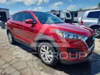 2021 Hyundai Tucson фото