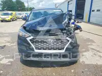 2021 Hyundai Tucson фото