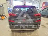 2021 Hyundai Tucson фото
