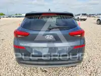 2021 Hyundai Tucson фото