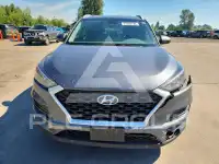2021 Hyundai Tucson photo