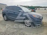 2021 Hyundai Tucson фото