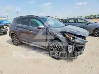2021 Hyundai Tucson фото