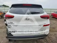 2021 Hyundai Tucson фото