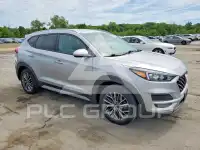 2021 Hyundai Tucson фото