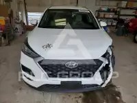 2021 Hyundai Tucson photo