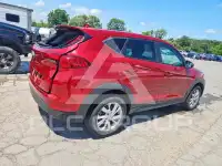 2021 Hyundai Tucson фото