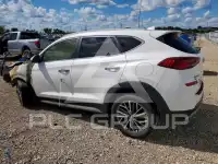 2021 Hyundai Tucson фото