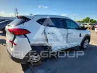 2021 Hyundai Tucson фото