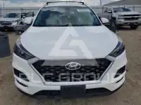 2021 Hyundai Tucson фото