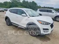 2021 Hyundai Tucson фото