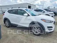 2021 Hyundai Tucson фото