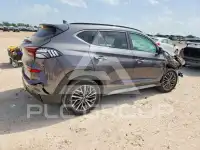 2021 Hyundai Tucson фото