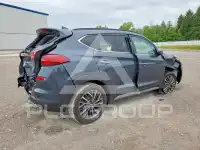 2021 Hyundai Tucson фото