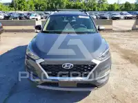 2021 Hyundai Tucson фото