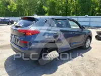 2021 Hyundai Tucson фото