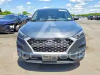 2021 Hyundai Tucson фото