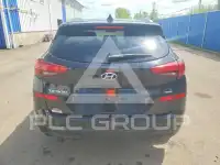 2021 Hyundai Tucson фото