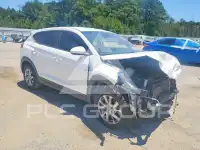 2021 Hyundai Tucson фото