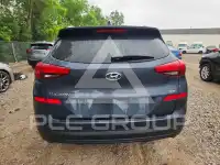 2021 Hyundai Tucson photo