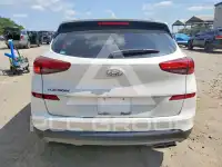 2021 Hyundai Tucson фото