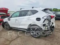 2021 Hyundai Tucson фото