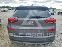 2021 Hyundai Tucson фото