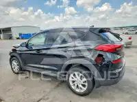 2021 Hyundai Tucson фото