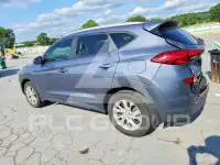 2021 Hyundai Tucson photo