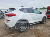 2021 Hyundai Tucson фото