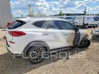2021 Hyundai Tucson фото