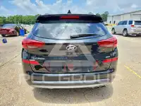 2021 Hyundai Tucson фото