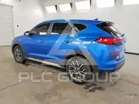 2021 Hyundai Tucson фото
