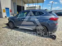 2021 Hyundai Tucson фото