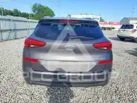 2021 Hyundai Tucson фото