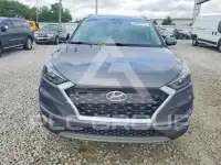 2021 Hyundai Tucson фото