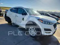 2021 Hyundai Tucson фото