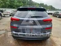 2021 Hyundai Tucson фото