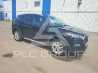 2021 Hyundai Tucson фото