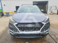 2021 Hyundai Tucson фото