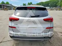 2021 Hyundai Tucson фото