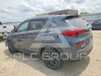 2021 Hyundai Tucson фото