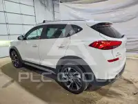 2021 Hyundai Tucson фото